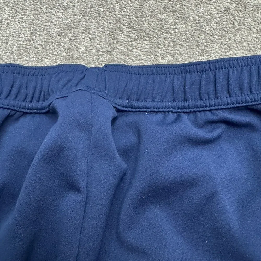 Adidas Tiro 23 League Track Joggers Pants Large Mens Blue White 3-Striped Soccer